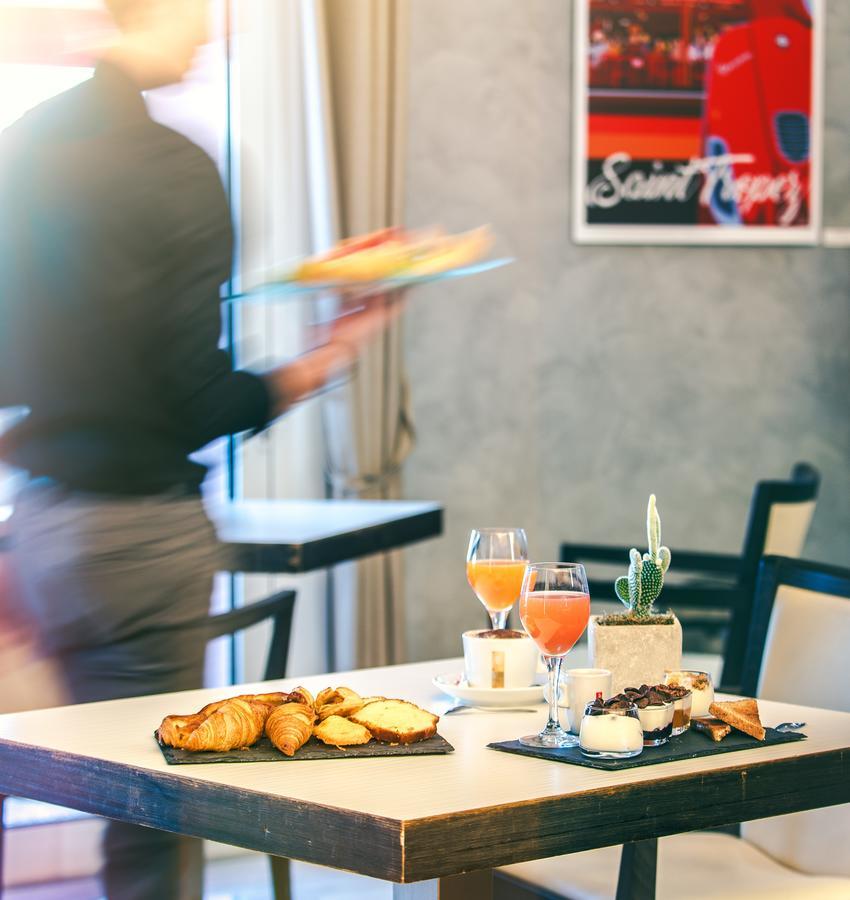 Le Saint Paul Hotel Nizza